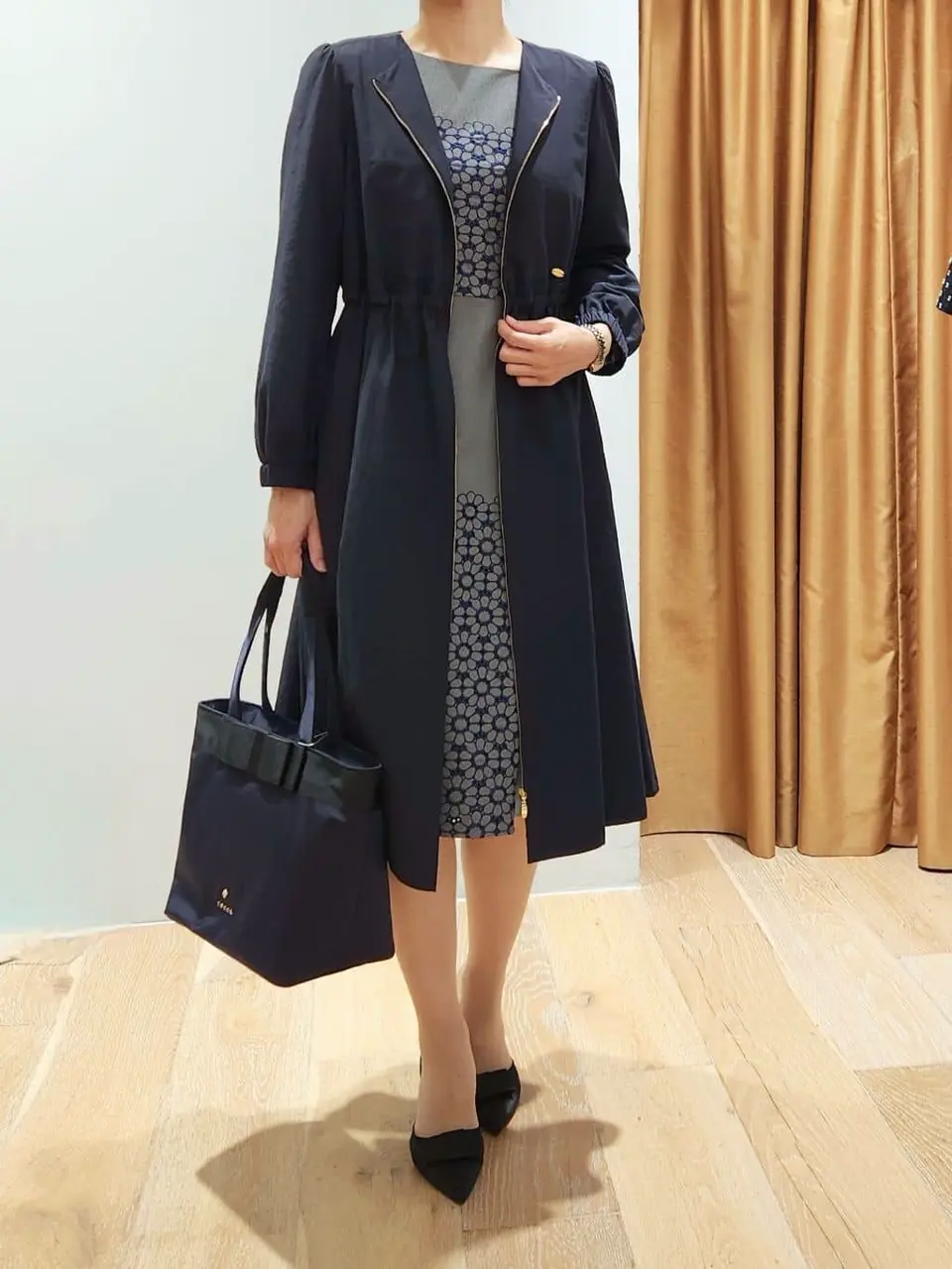 TOCCA スタッフf コーディネート画像