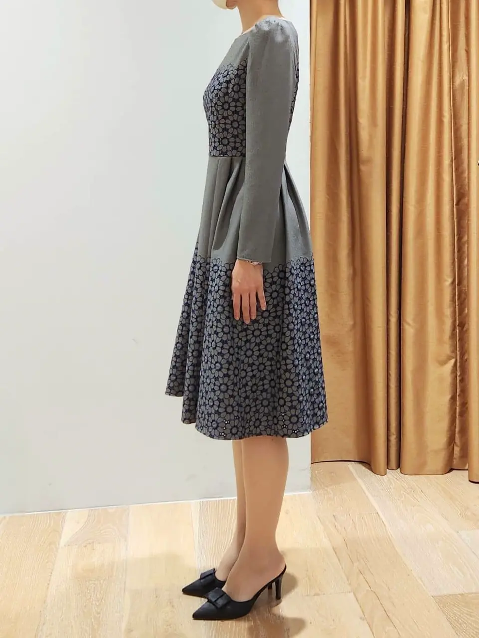 TOCCA スタッフf コーディネート画像