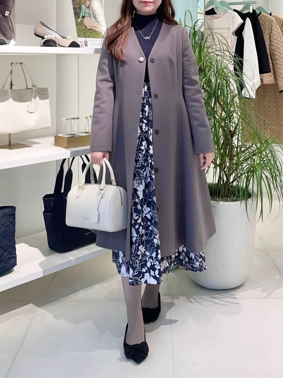 TOCCA スタッフT コーディネート画像