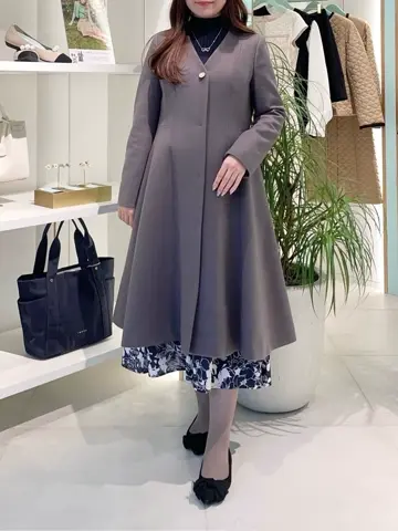 TOCCA スタッフT コーディネート画像