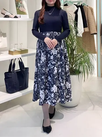 TOCCA スタッフT コーディネート画像