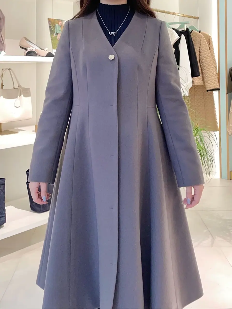 TOCCA スタッフT コーディネート画像