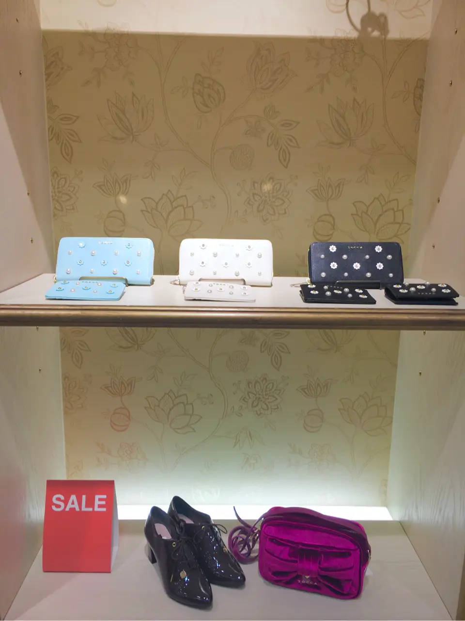 TOCCA スタッフ ｍ コーディネート画像