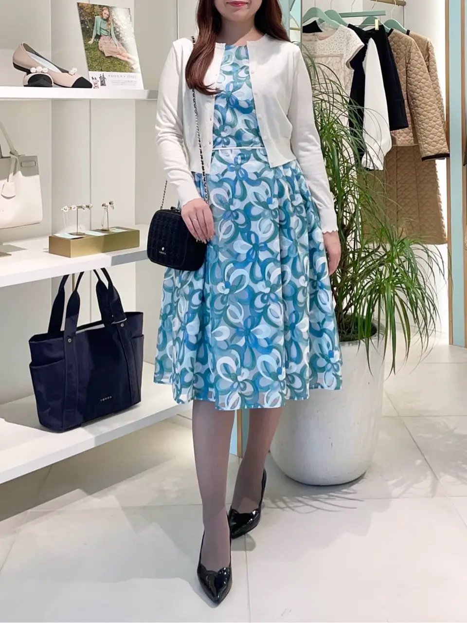 TOCCA スタッフT コーディネート画像