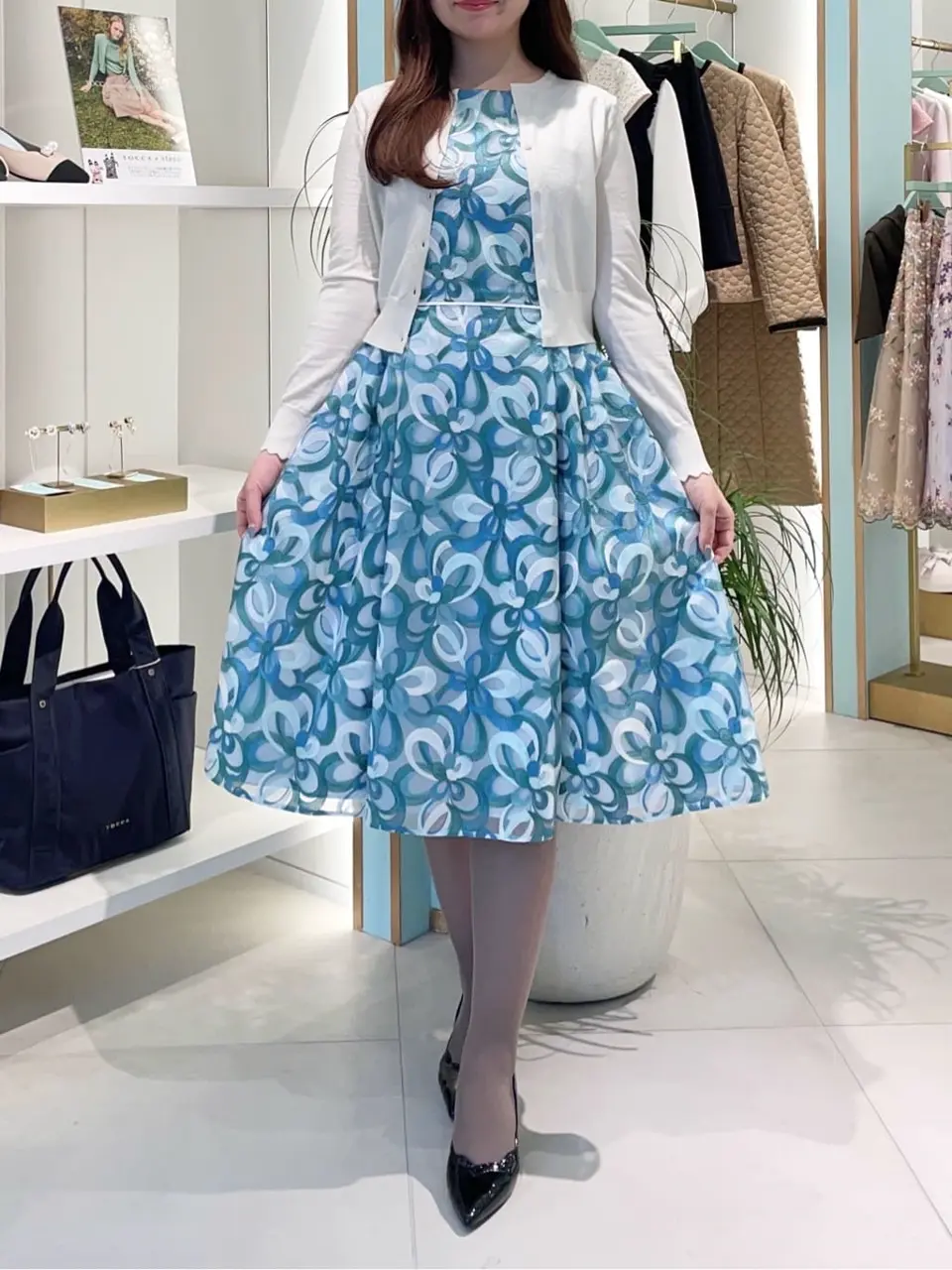 TOCCA スタッフT コーディネート画像