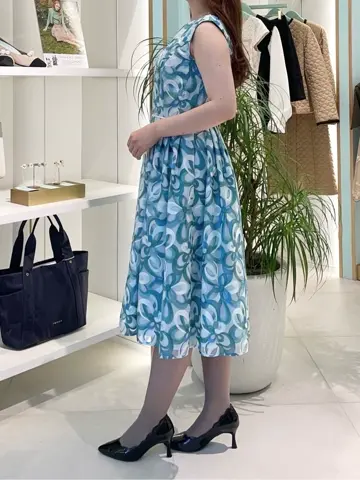 TOCCA スタッフT コーディネート画像