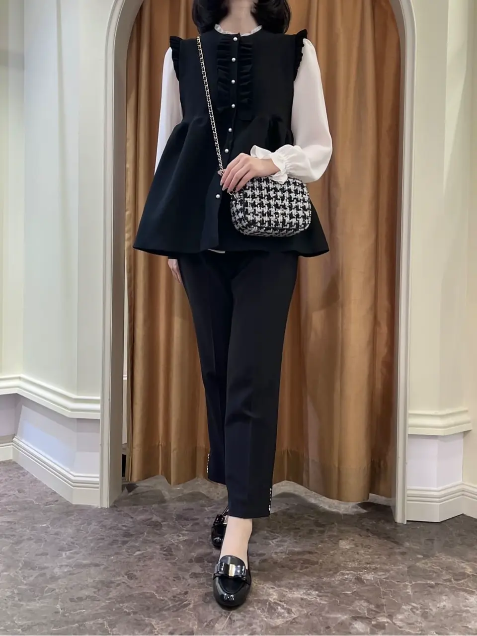 TOCCA Ｉ コーディネート画像