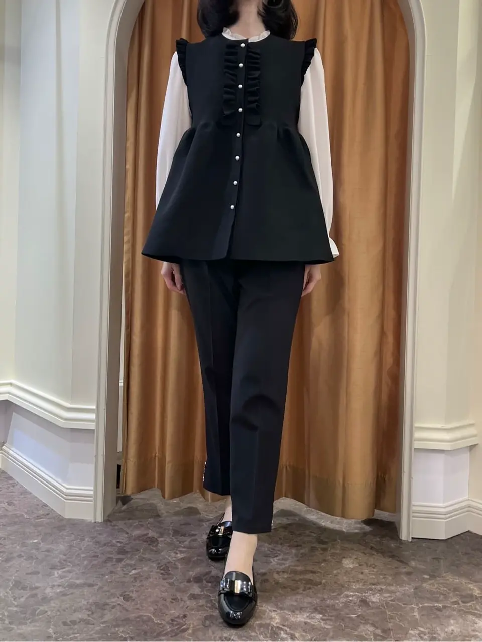 TOCCA Ｉ コーディネート画像