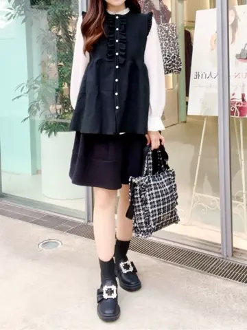 TOCCA Nana  コーディネート画像