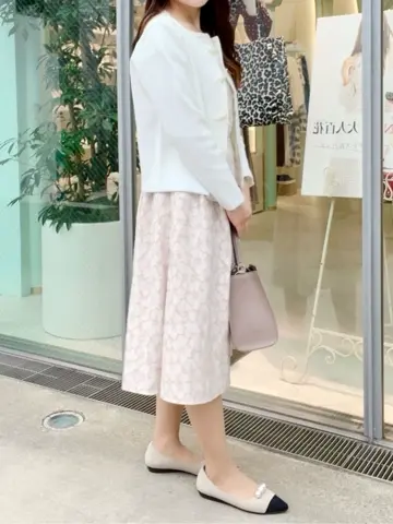 TOCCA Nana  コーディネート画像