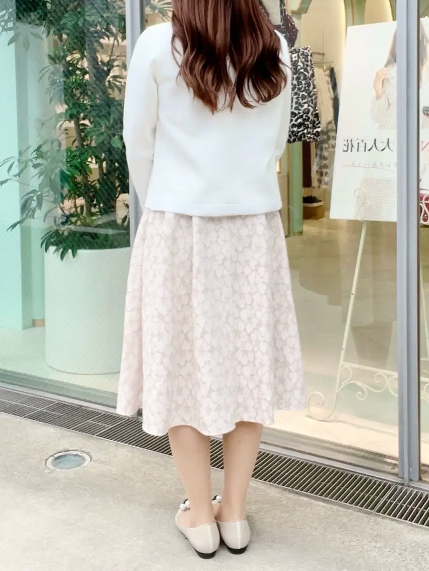 TOCCA Nana  コーディネート画像