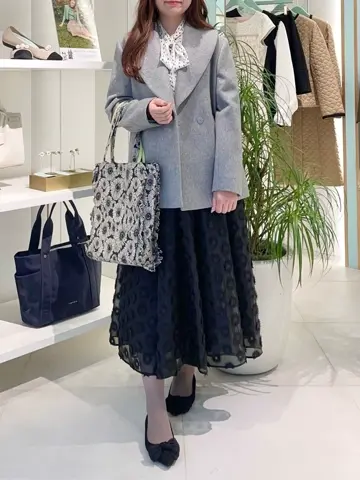 TOCCA スタッフT コーディネート画像