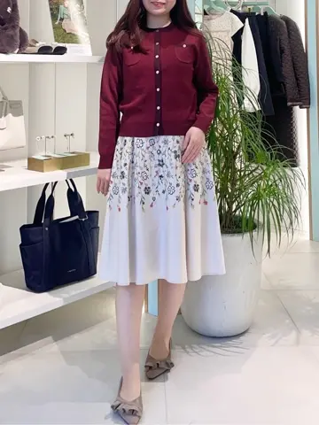 TOCCA スタッフT コーディネート画像