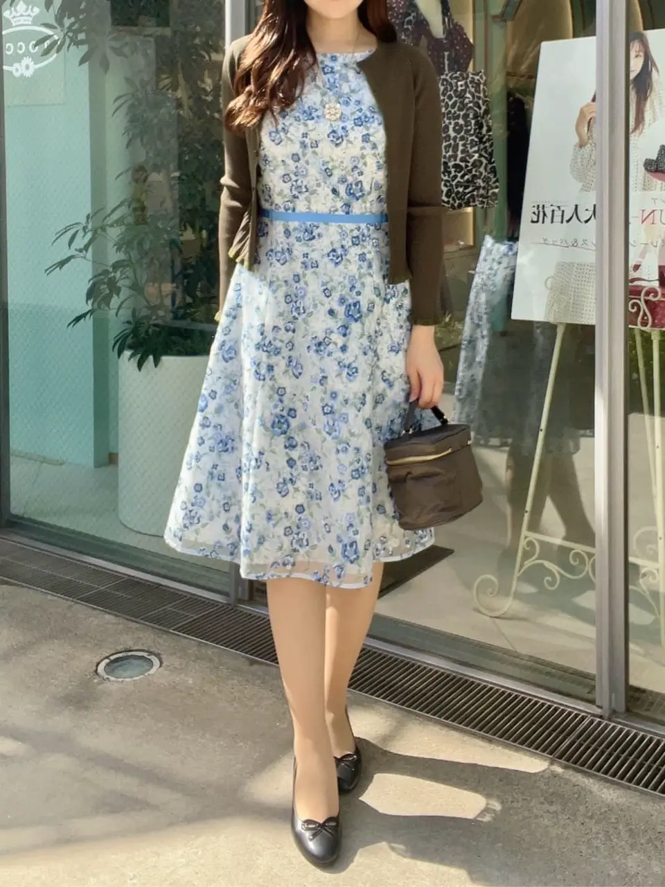 TOCCA Nana  コーディネート画像