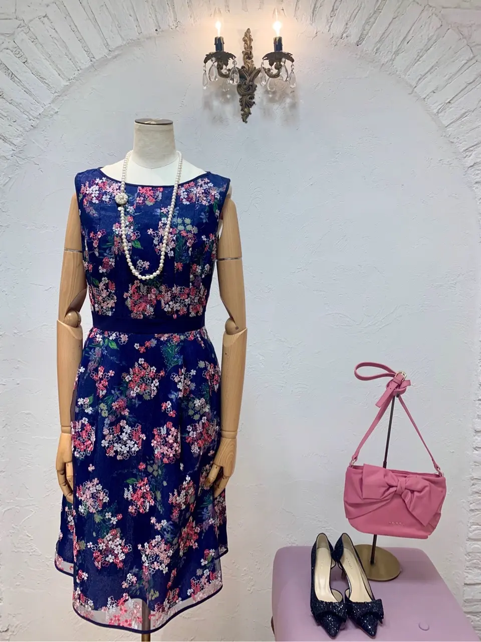 TOCCA C.K  コーディネート画像