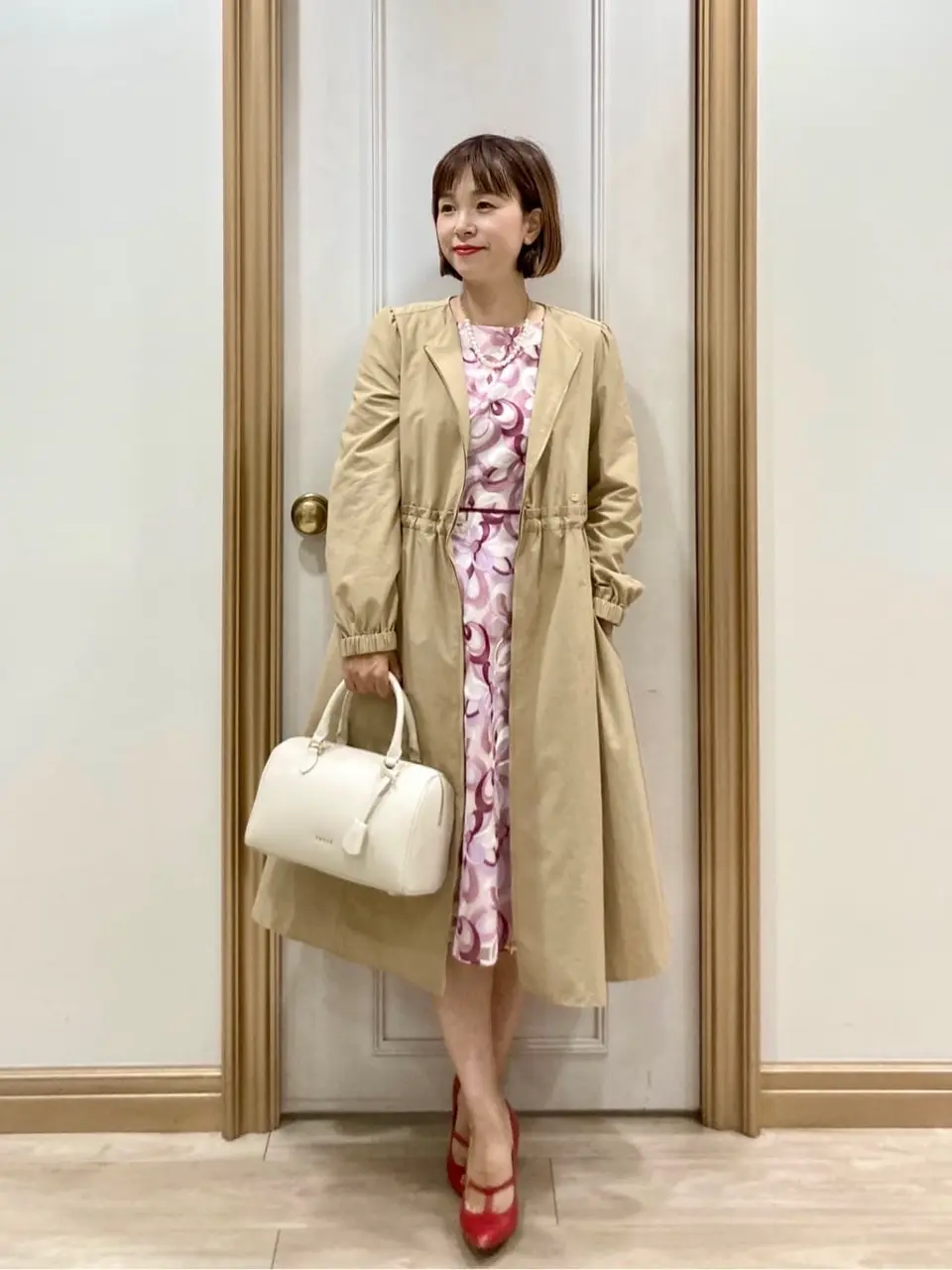 TOCCA mimura☺︎ コーディネート画像