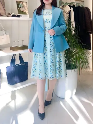 TOCCA スタッフT コーディネート画像