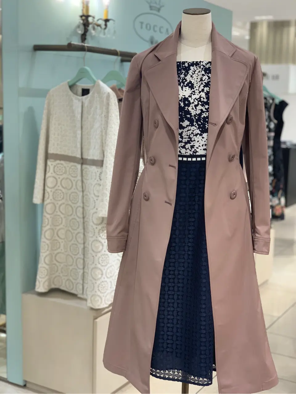 TOCCA Y.N コーディネート画像