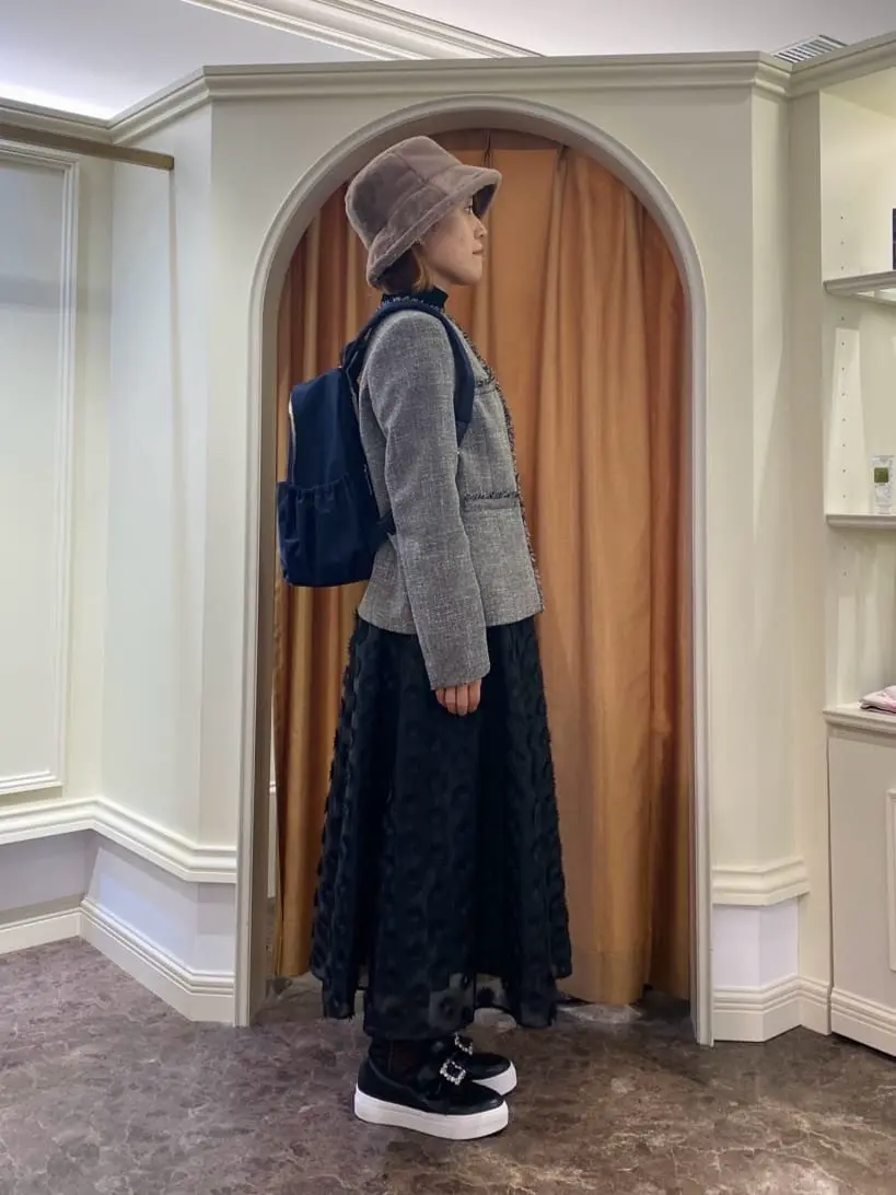 TOCCA YK コーディネート画像