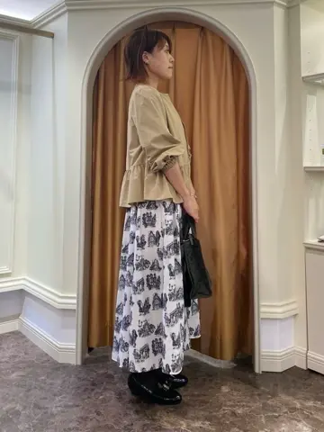 TOCCA YK コーディネート画像