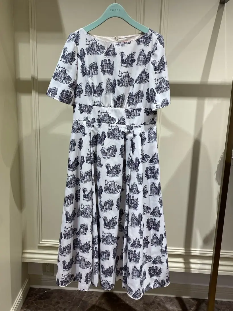 TOCCA YK コーディネート画像