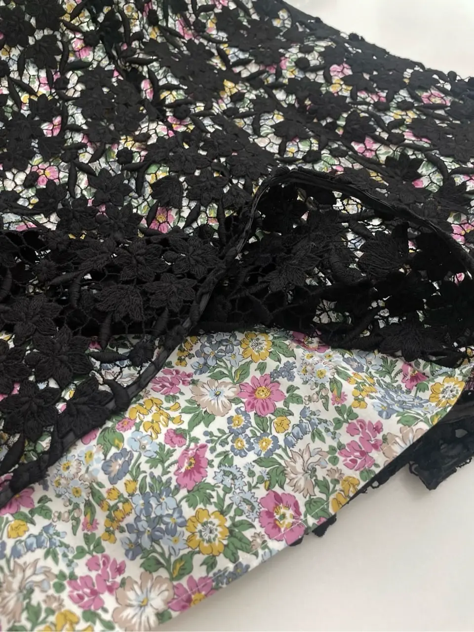 TOCCA スタッフT コーディネート画像