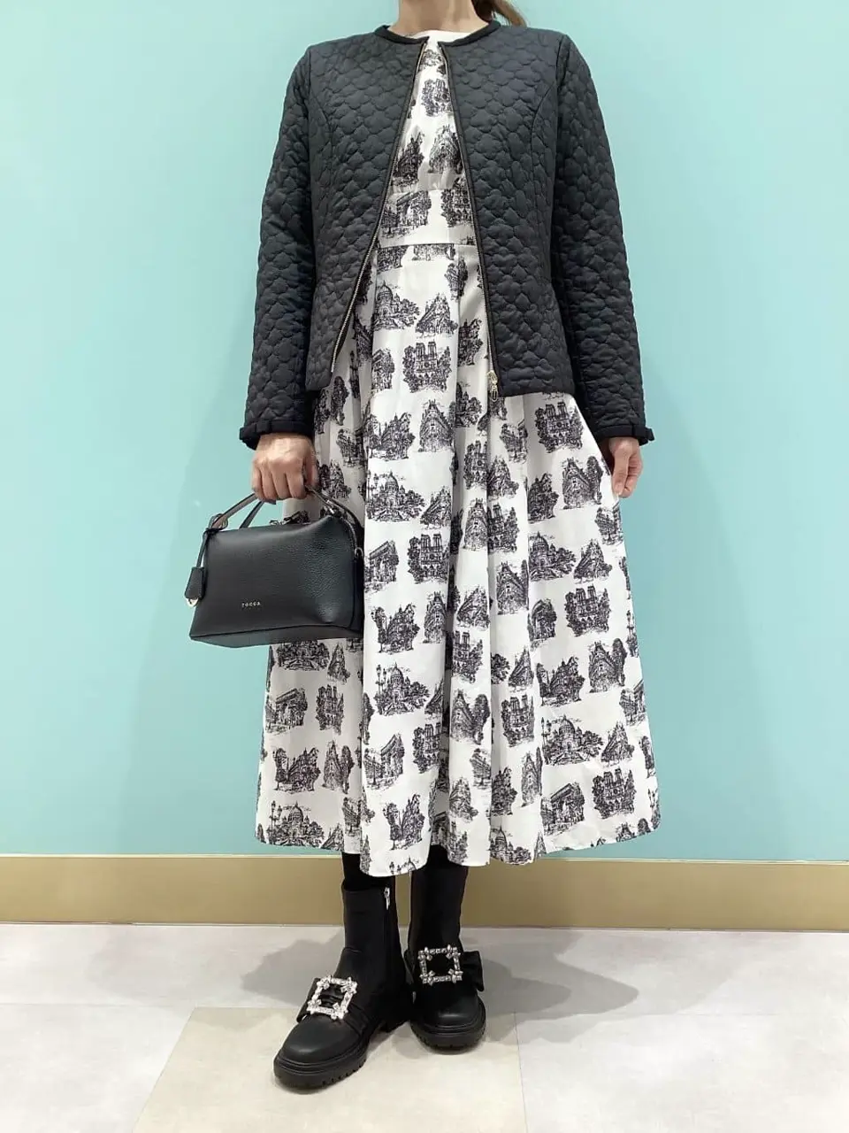 TOCCA ｋｉｍ コーディネート画像