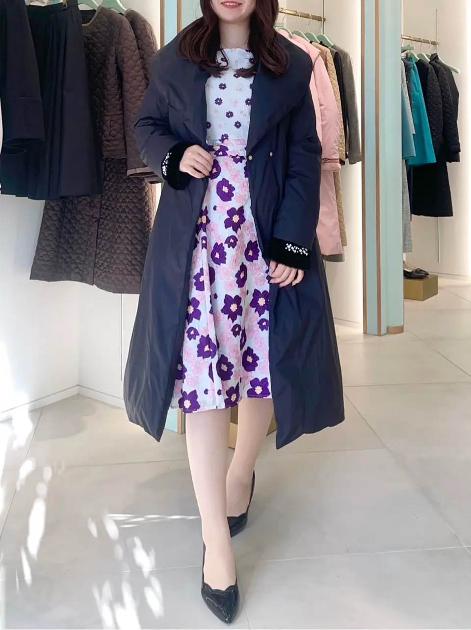 TOCCA スタッフT コーディネート画像