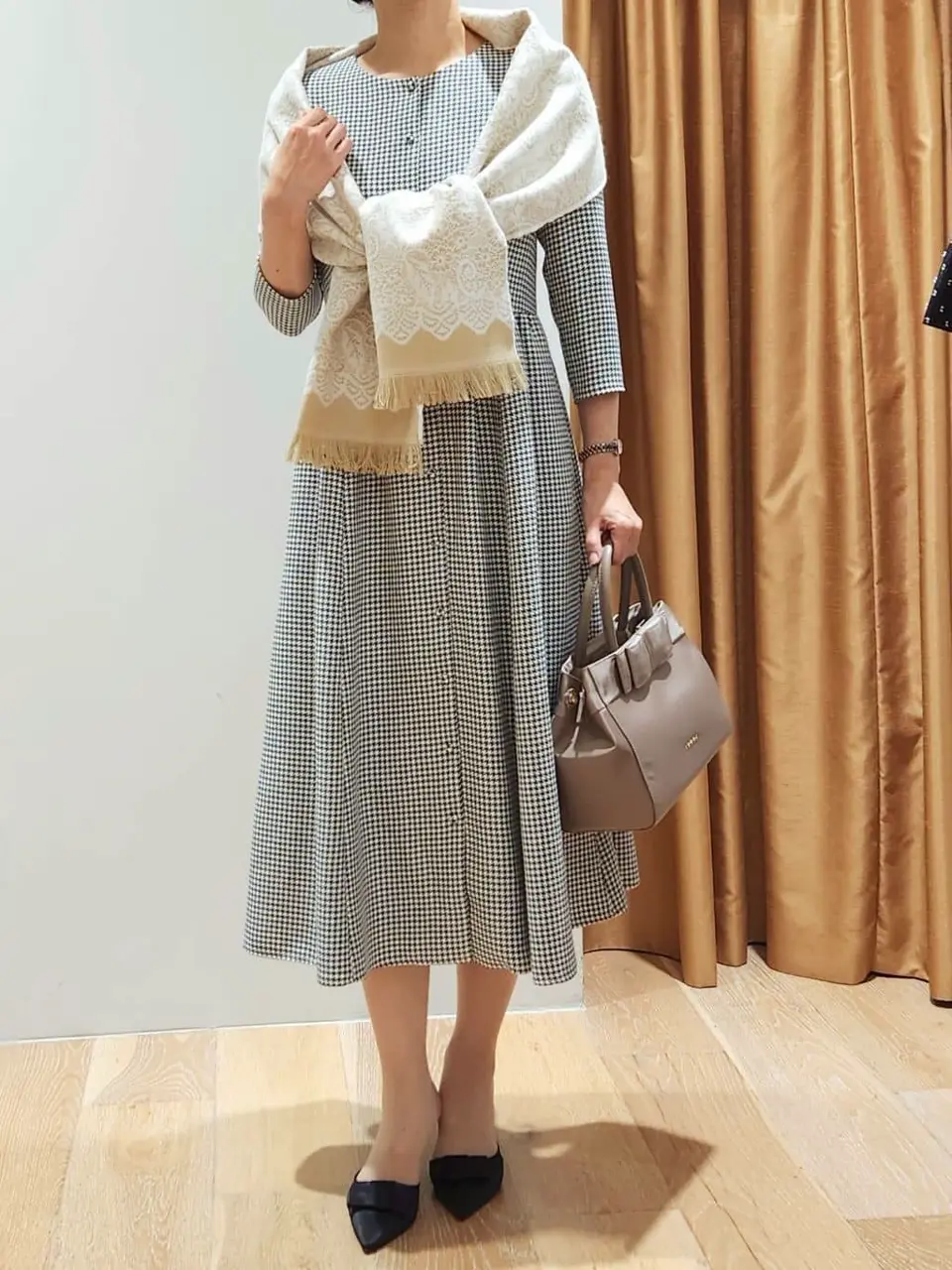 TOCCA スタッフf コーディネート画像