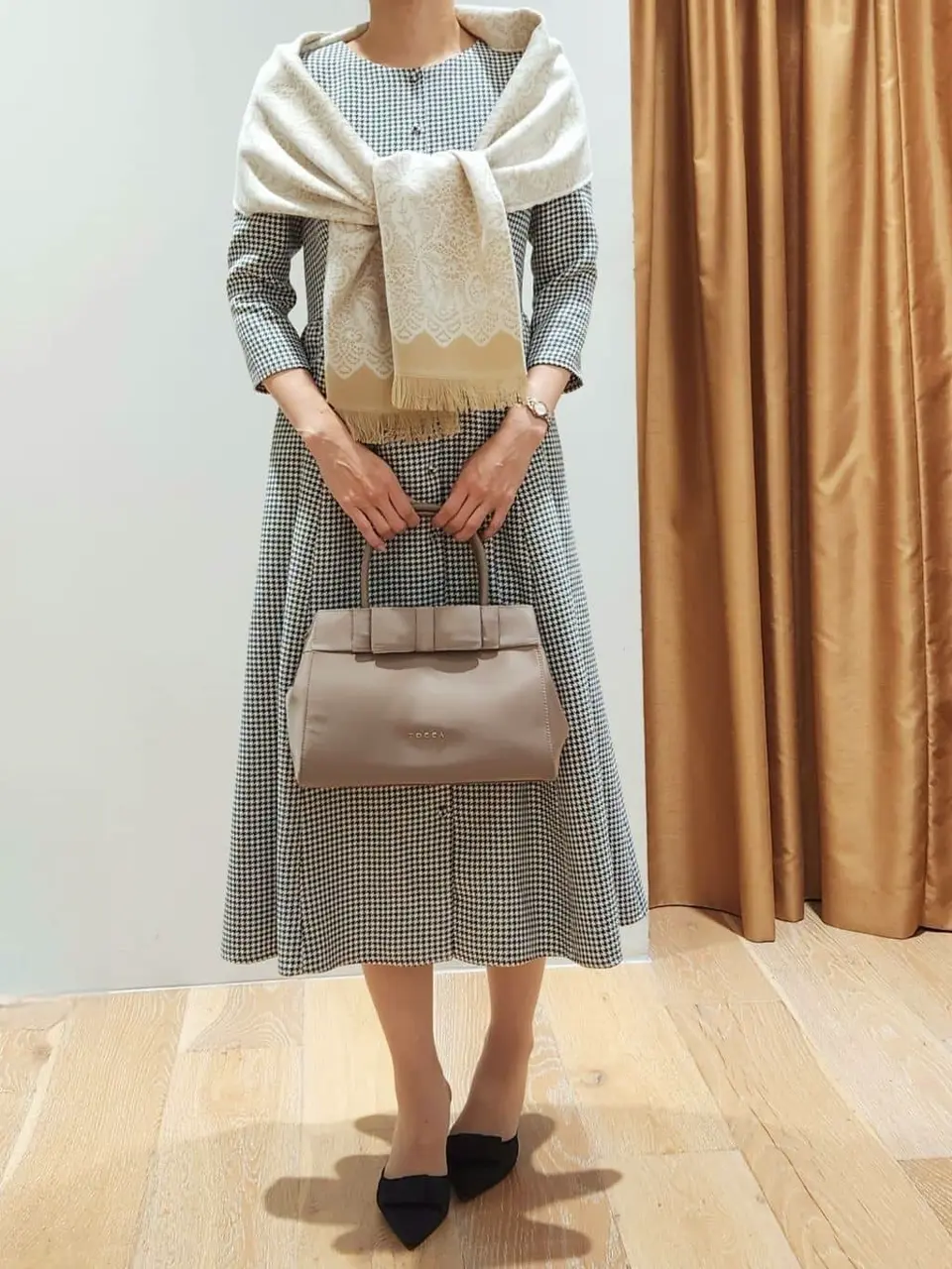 TOCCA スタッフf コーディネート画像