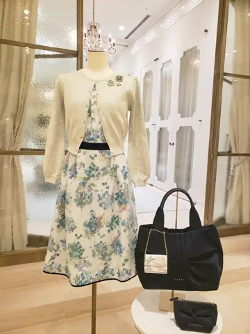 TOCCA スタッフＳ コーディネート画像