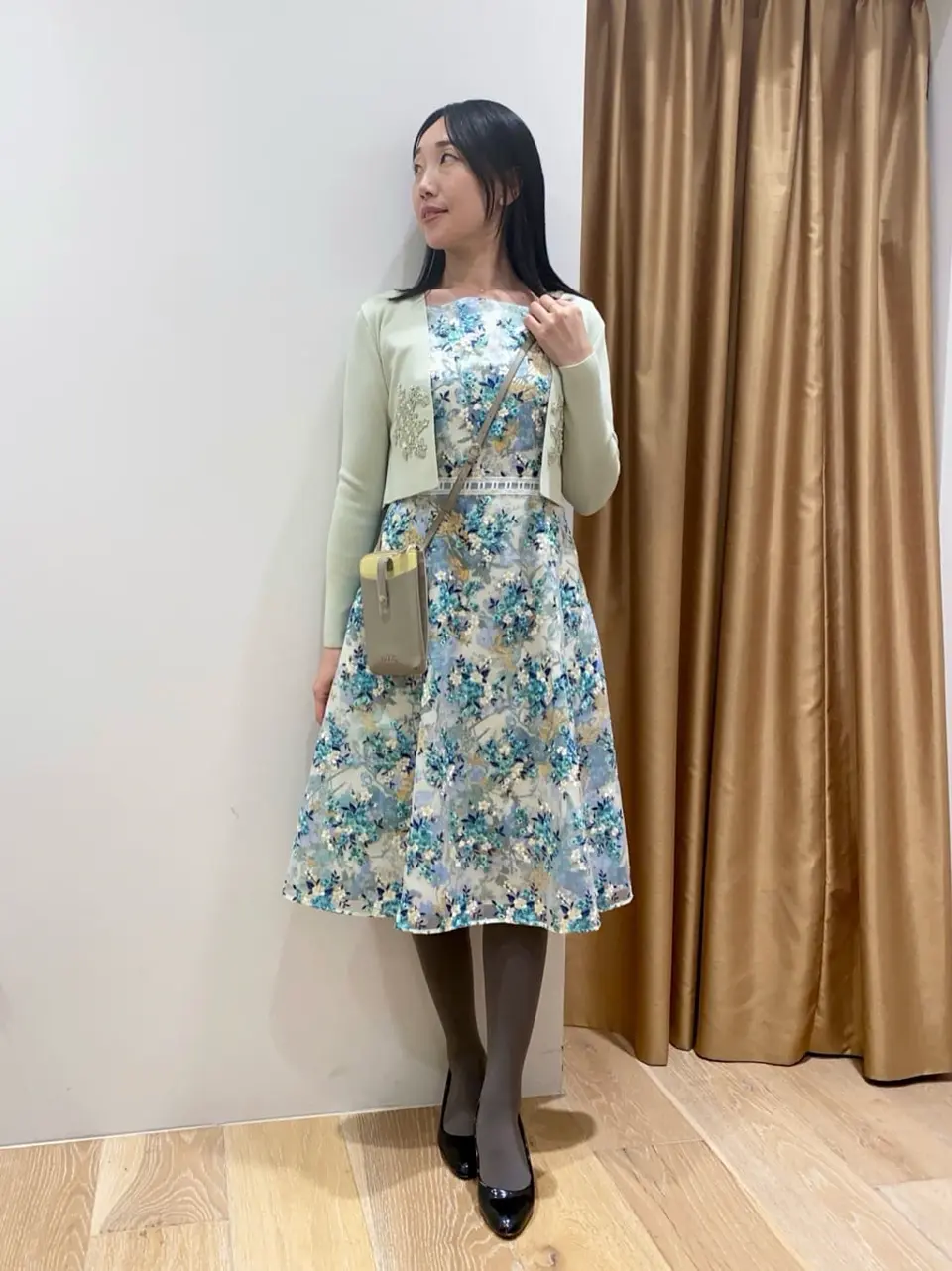 TOCCA A コーディネート画像