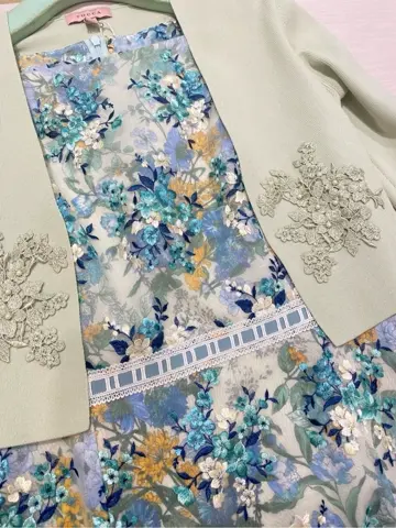 TOCCA A コーディネート画像