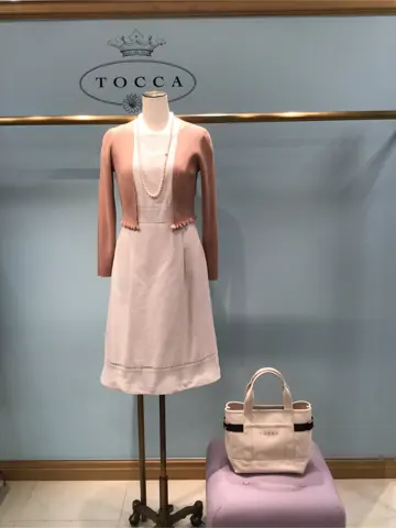 TOCCA ｋｉｍ コーディネート画像