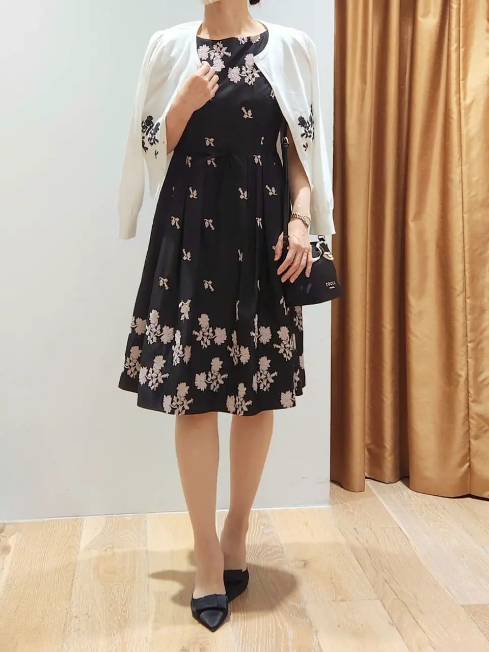 TOCCA スタッフf コーディネート画像