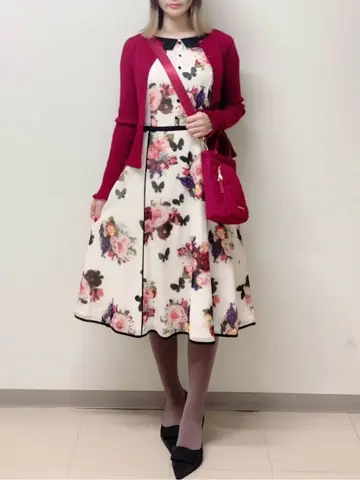 TOCCA スタッフM コーディネート画像