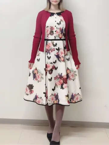 TOCCA スタッフM コーディネート画像