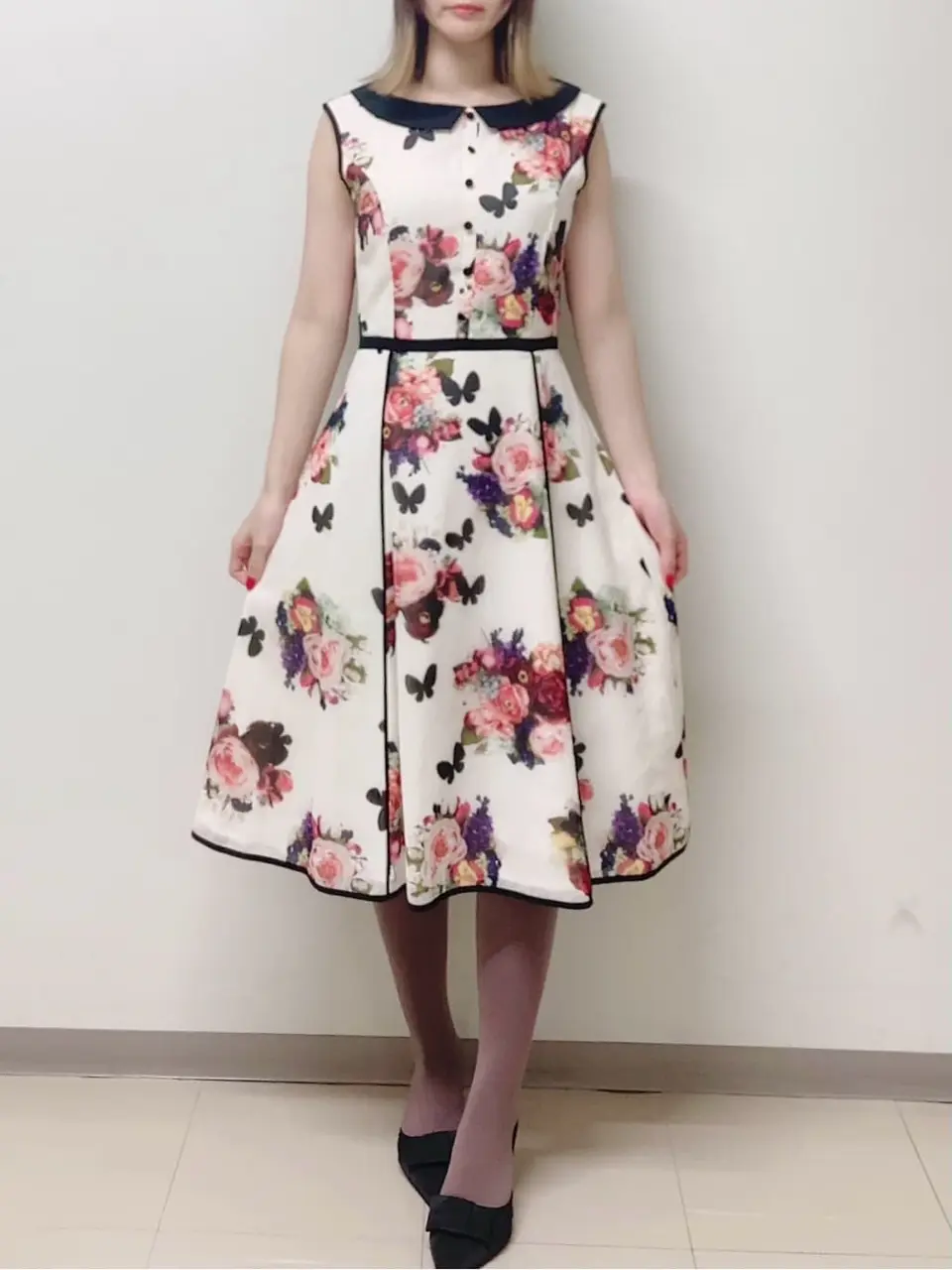 TOCCA スタッフM コーディネート画像