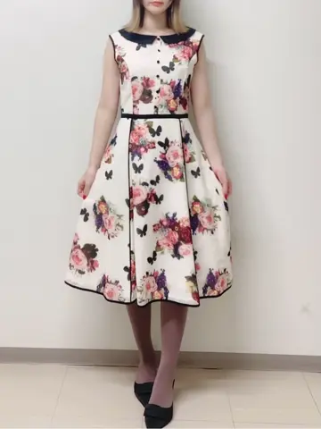 TOCCA スタッフM コーディネート画像