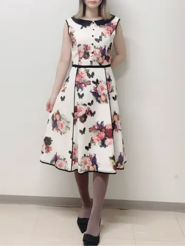 TOCCA スタッフM コーディネート画像