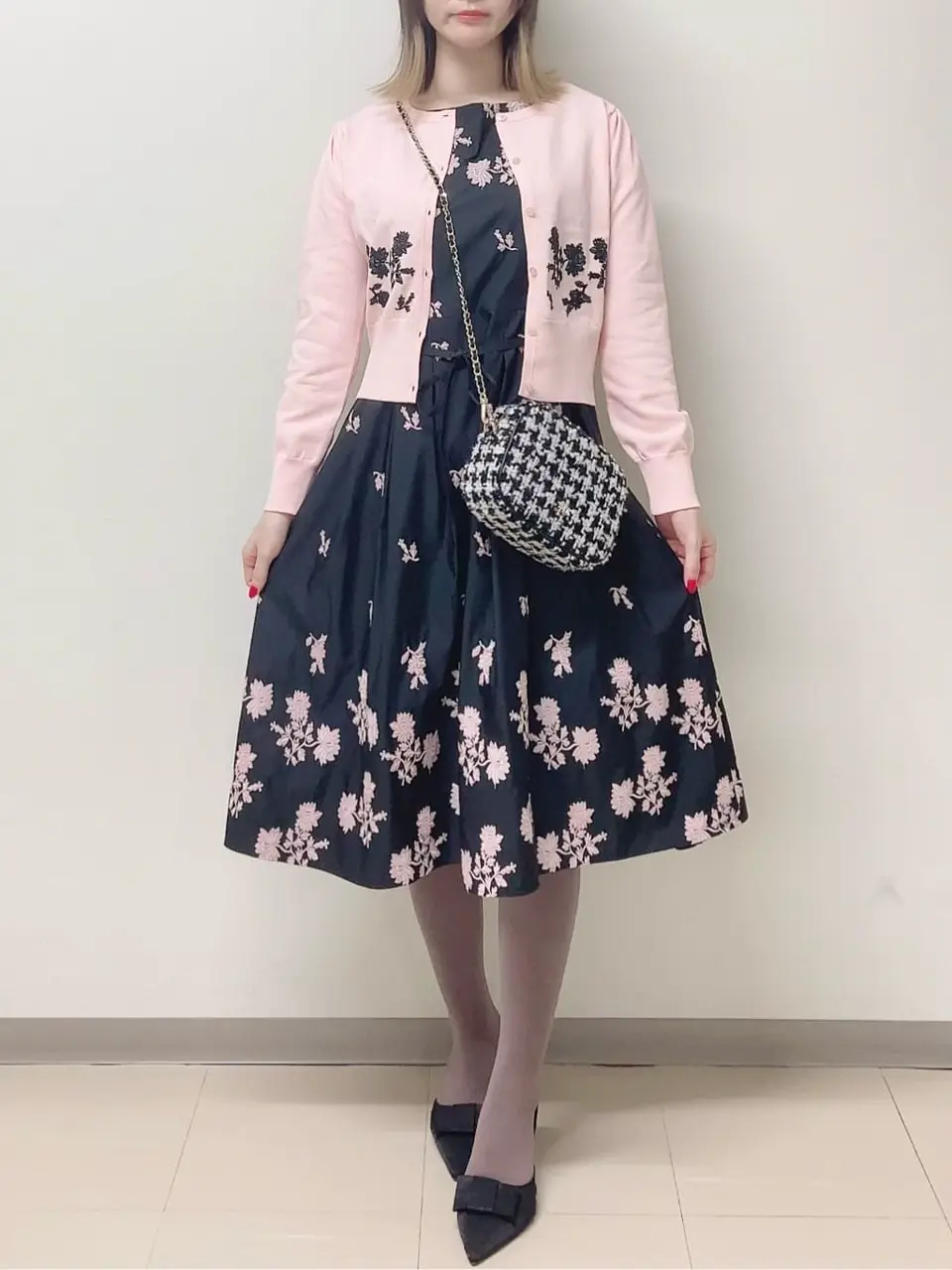 TOCCA スタッフM コーディネート画像