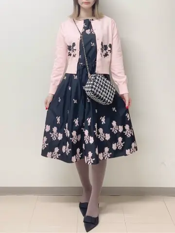 TOCCA スタッフM コーディネート画像