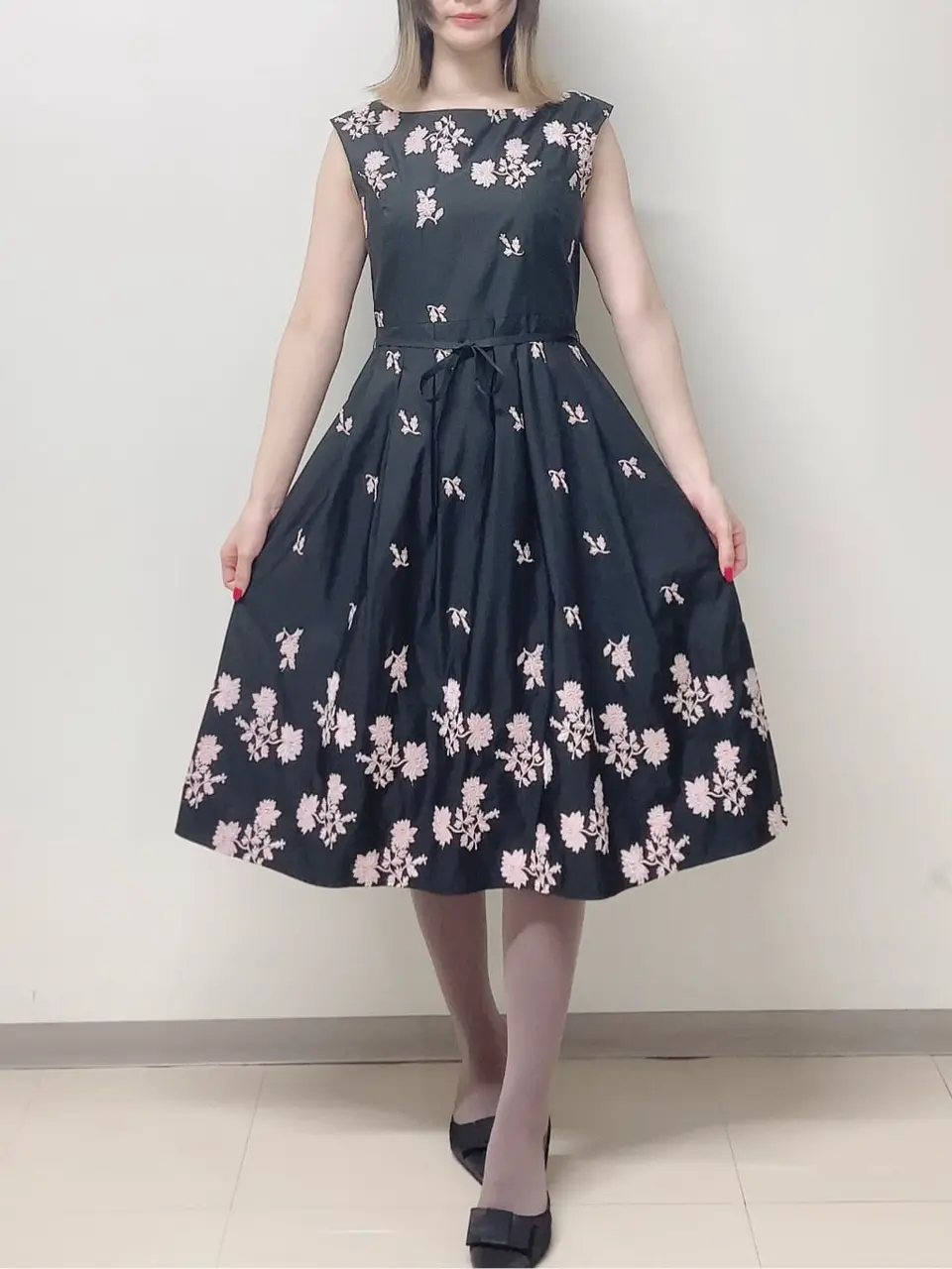 TOCCA スタッフM コーディネート画像