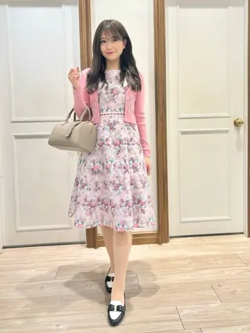 TOCCA mirei コーディネート画像