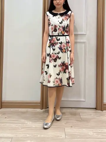 TOCCA スタッフY コーディネート画像