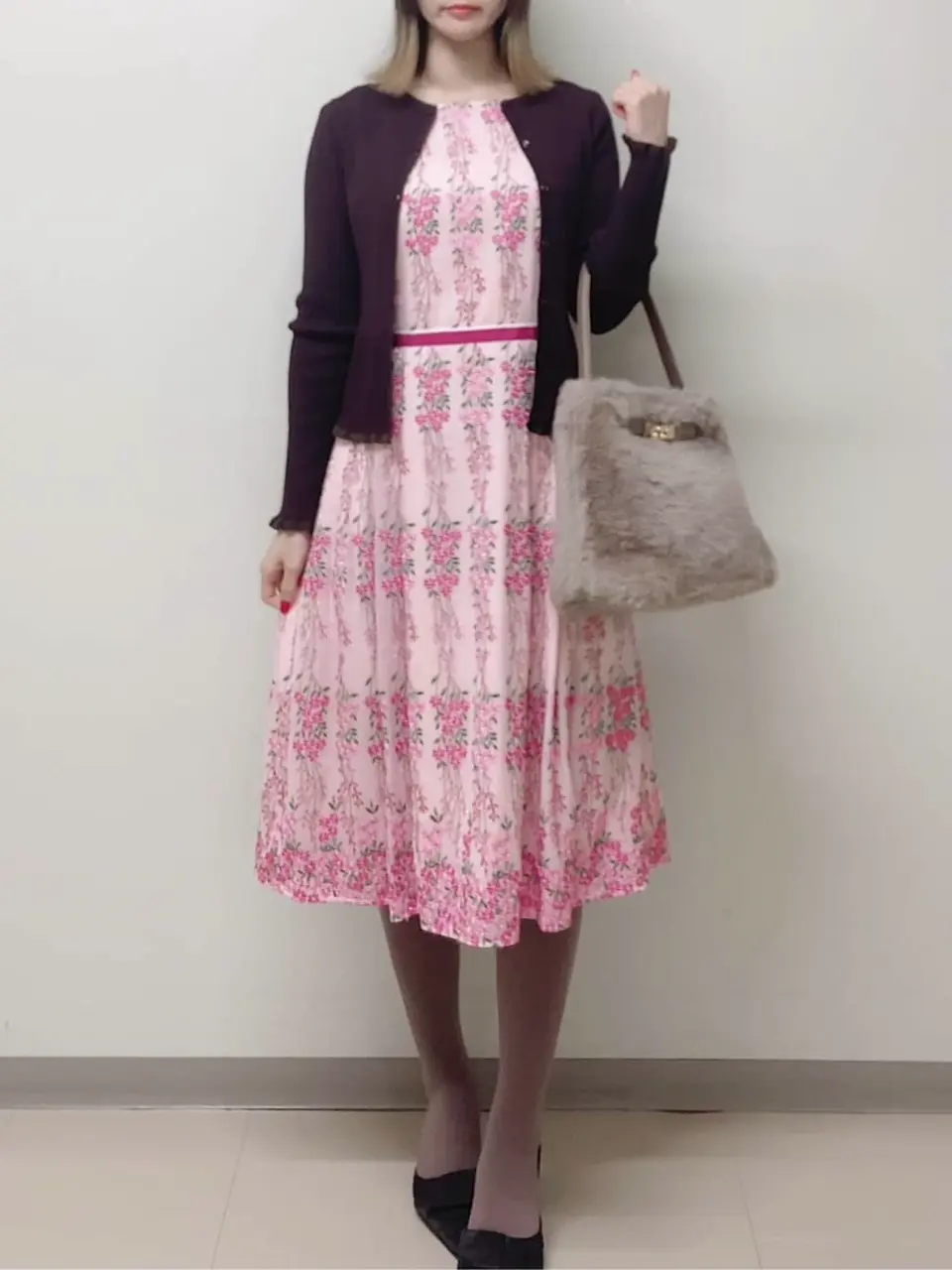 TOCCA スタッフM コーディネート画像