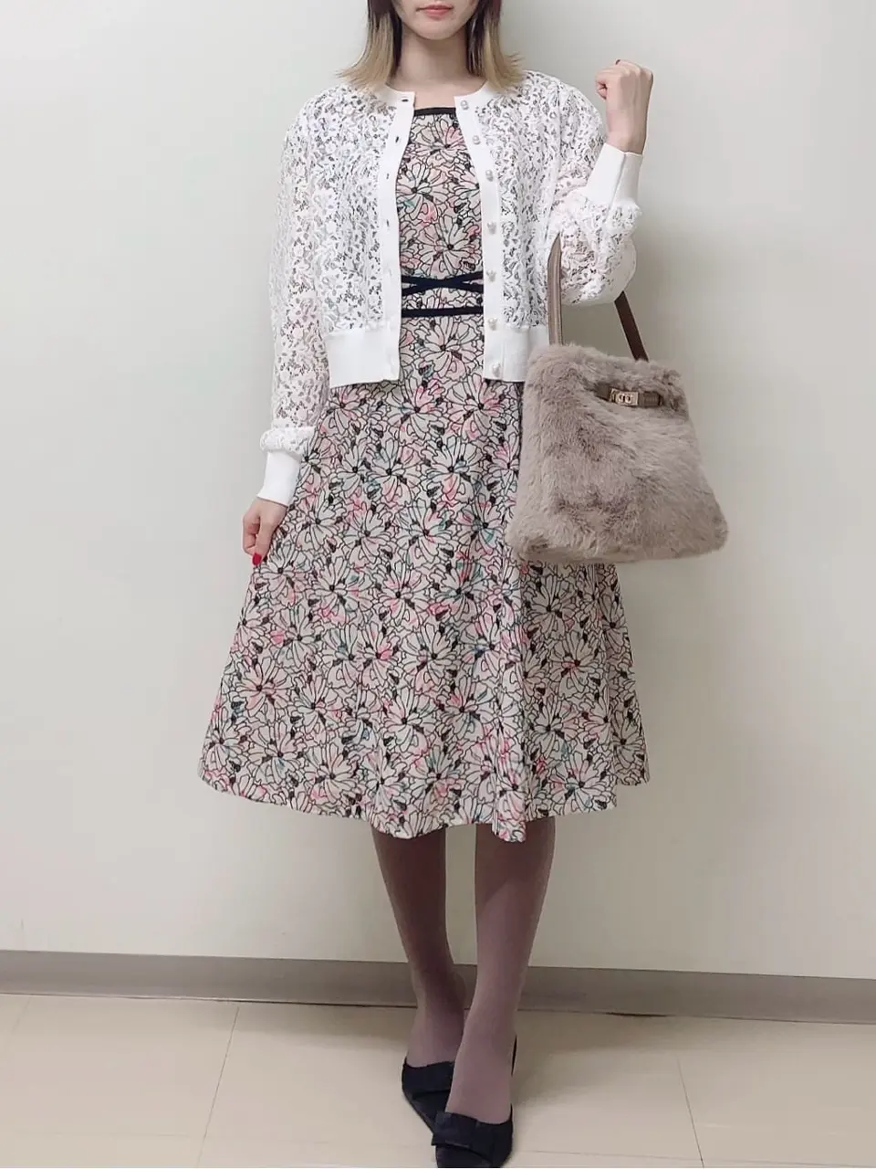 TOCCA スタッフM コーディネート画像