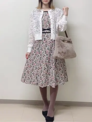 TOCCA スタッフM コーディネート画像