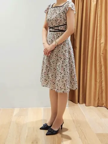 TOCCA スタッフf コーディネート画像