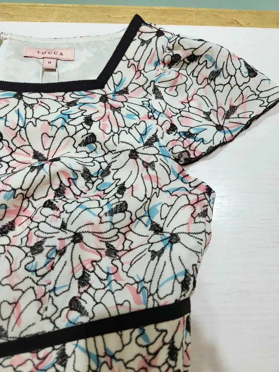 TOCCA スタッフf コーディネート画像